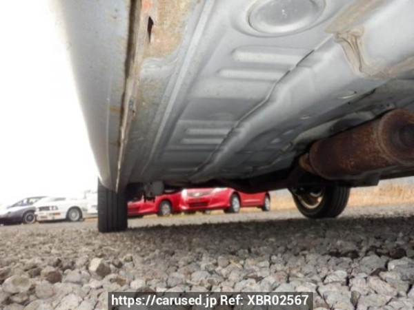 Used 2007 AT mitsubishi ek-wagon H82W Image[31]