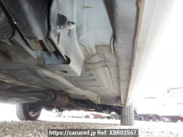 Used 2007 AT mitsubishi ek-wagon H82W Image[33]