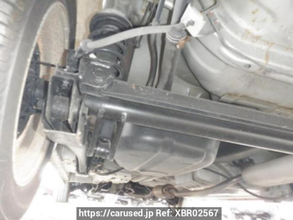 Used 2007 AT mitsubishi ek-wagon H82W Image[35]
