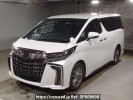 Toyota Alphard AGH35W