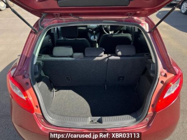 Used 2012 AT mazda demio DE3FS Image[8]