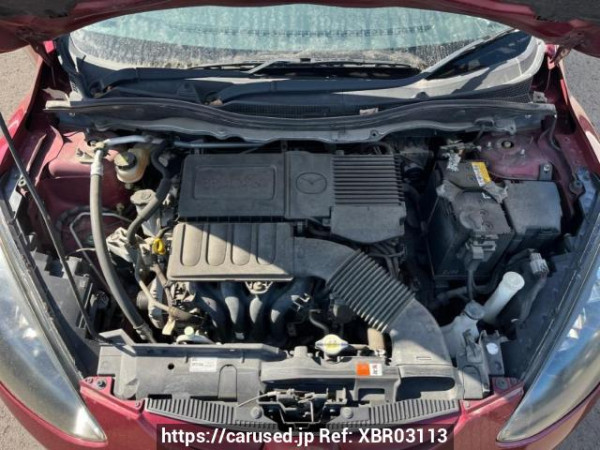 Used 2012 AT mazda demio DE3FS Image[9]