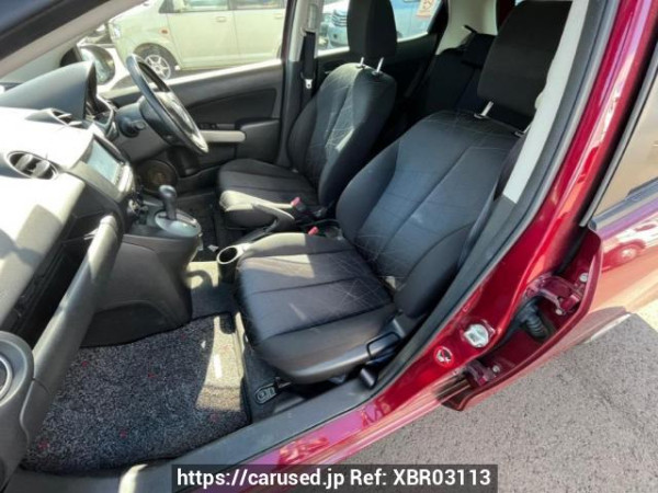 Used 2012 AT mazda demio DE3FS Image[13]