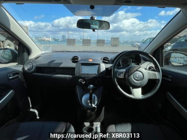 Used 2012 AT mazda demio DE3FS Image[17]