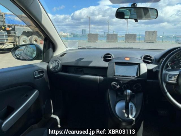 Used 2012 AT mazda demio DE3FS Image[18]