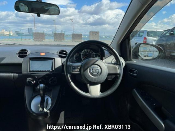 Used 2012 AT mazda demio DE3FS Image[19]