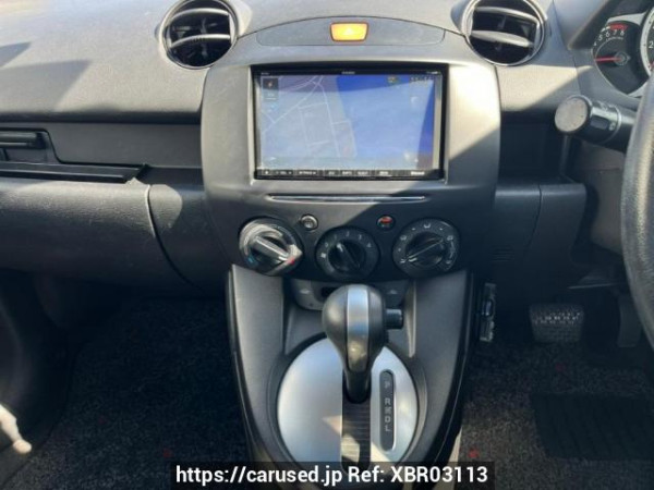 Used 2012 AT mazda demio DE3FS Image[22]