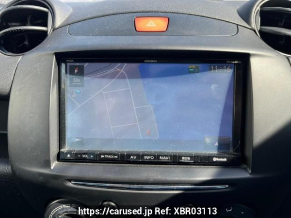 Used 2012 AT mazda demio DE3FS Image[23]