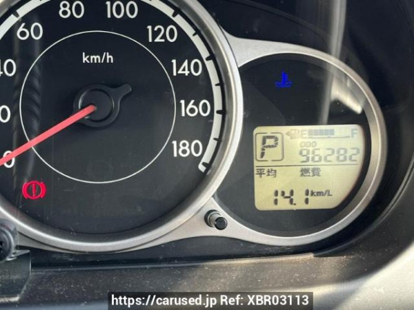 Used 2012 AT mazda demio DE3FS Image[27]