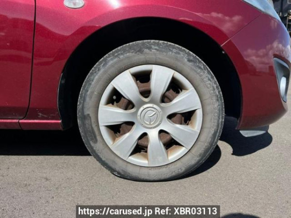 Used 2012 AT mazda demio DE3FS Image[28]