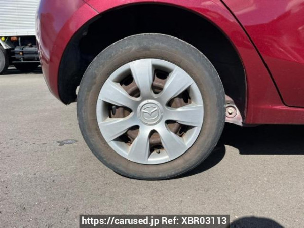 Used 2012 AT mazda demio DE3FS Image[29]