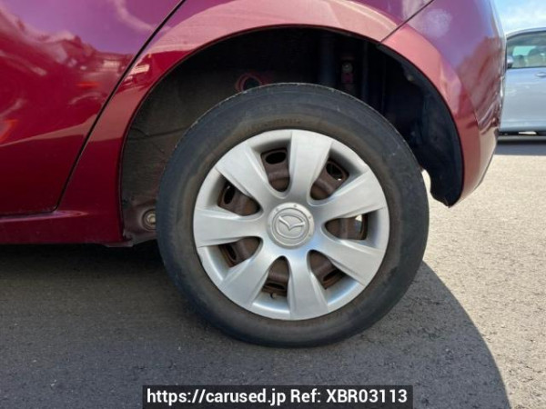 Used 2012 AT mazda demio DE3FS Image[30]