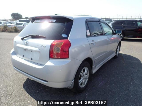 Used 2004 AT toyota corolla-runx NZE124 Image[5]