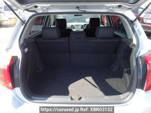 Used 2004 AT toyota corolla-runx NZE124 Image[6]