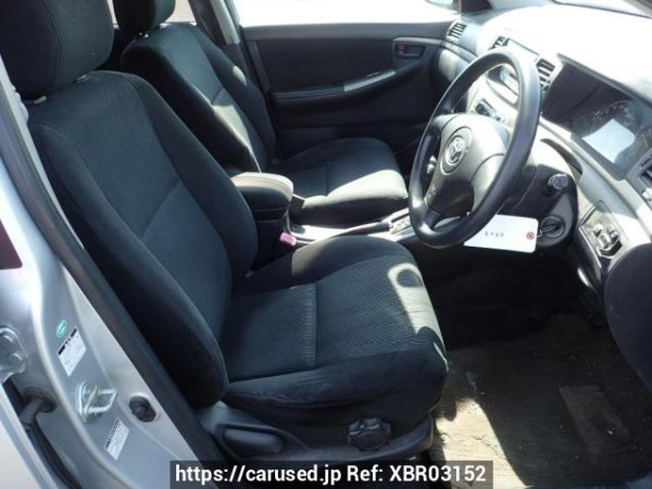 Used 2004 AT toyota corolla-runx NZE124 Image[9]