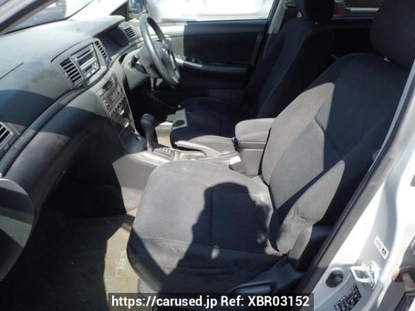 Used 2004 AT toyota corolla-runx NZE124 Image[10]