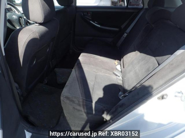 Used 2004 AT toyota corolla-runx NZE124 Image[12]