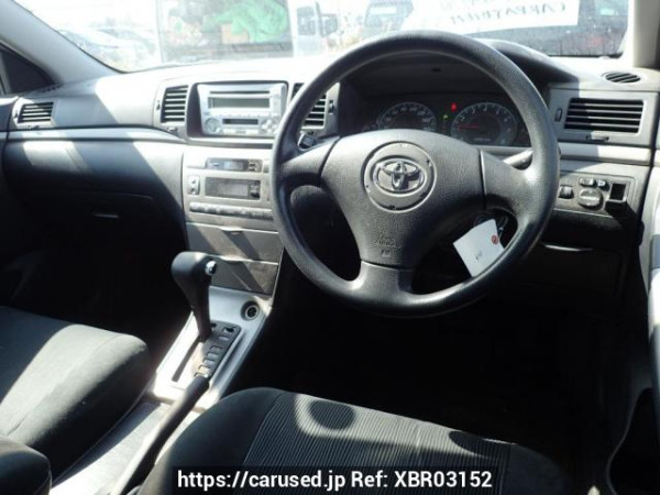 Used 2004 AT toyota corolla-runx NZE124 Image[15]