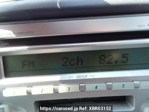 Used 2004 AT toyota corolla-runx NZE124 Image[19]