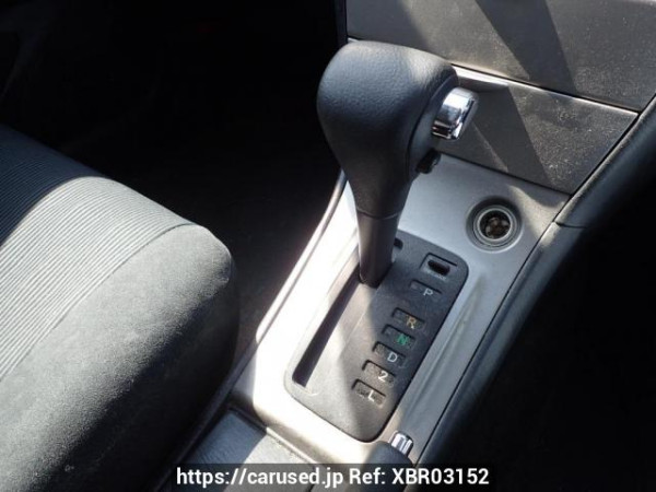 Used 2004 AT toyota corolla-runx NZE124 Image[20]