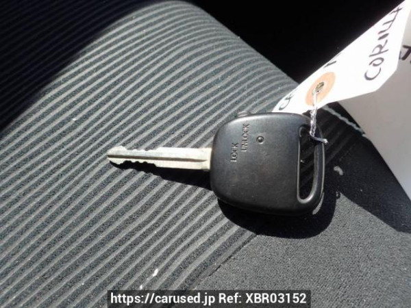 Used 2004 AT toyota corolla-runx NZE124 Image[21]