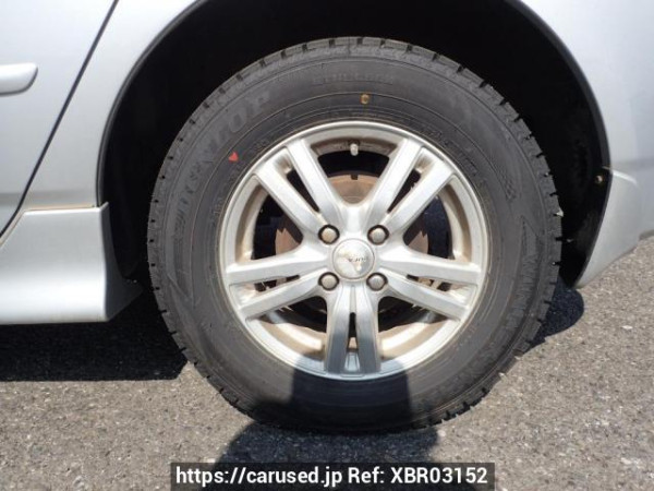 Used 2004 AT toyota corolla-runx NZE124 Image[23]