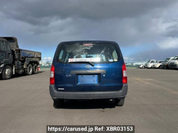 Used 2008 AT toyota probox-van NCP51V Image[5]