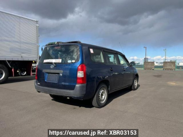 Used 2008 AT toyota probox-van NCP51V Image[6]