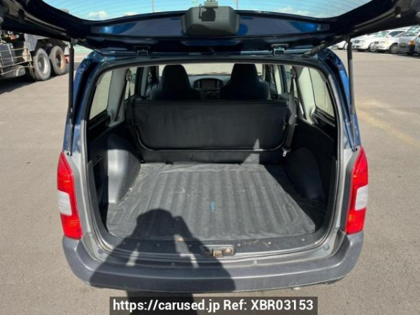 Used 2008 AT toyota probox-van NCP51V Image[8]