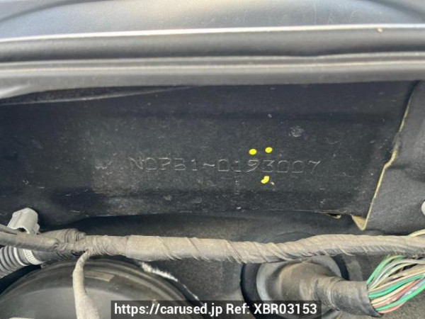Used 2008 AT toyota probox-van NCP51V Image[11]