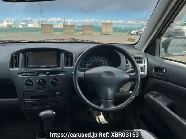 Used 2008 AT toyota probox-van NCP51V Image[19]