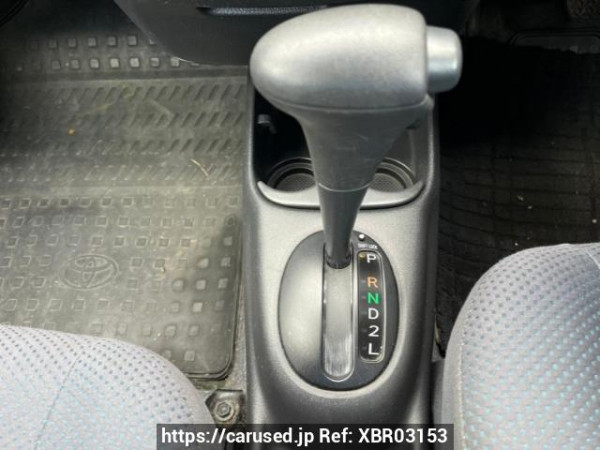 Used 2008 AT toyota probox-van NCP51V Image[25]
