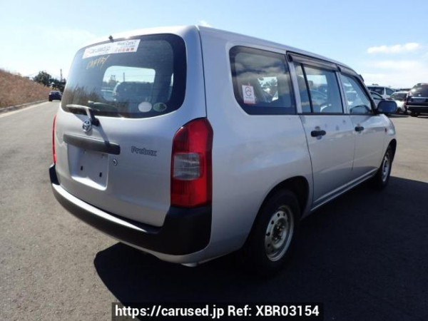 Used 2004 AT toyota probox-van NCP51V Image[5]