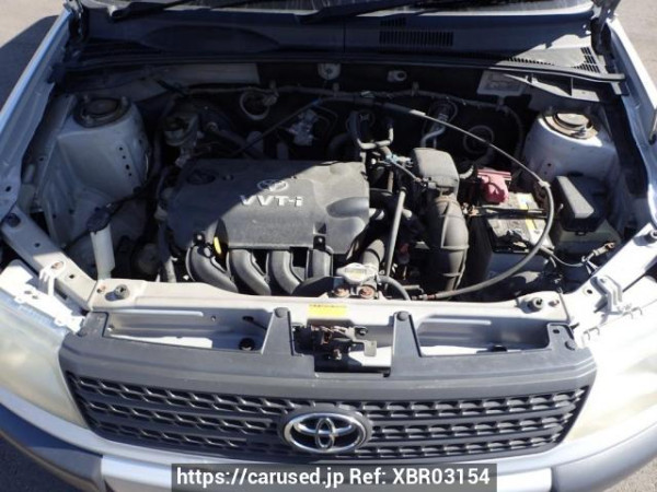 Used 2004 AT toyota probox-van NCP51V Image[7]