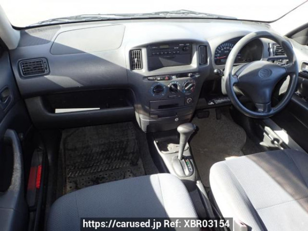 Used 2004 AT toyota probox-van NCP51V Image[13]