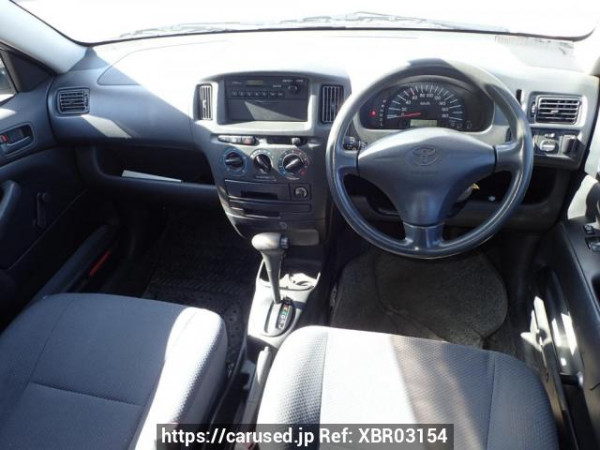 Used 2004 AT toyota probox-van NCP51V Image[14]