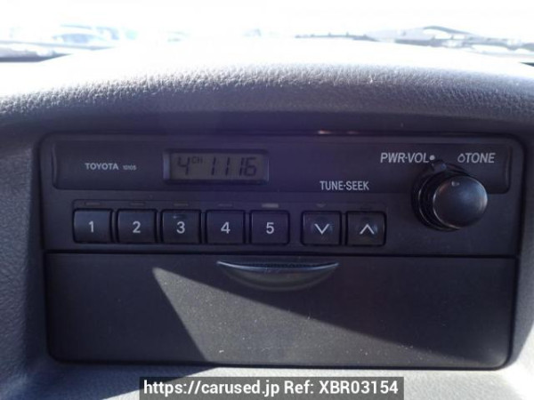 Used 2004 AT toyota probox-van NCP51V Image[15]