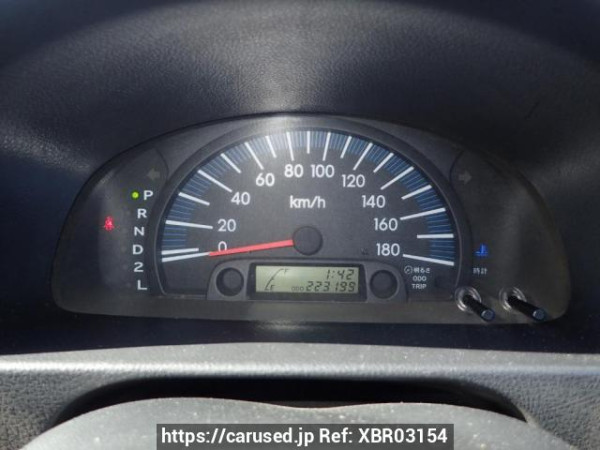 Used 2004 AT toyota probox-van NCP51V Image[17]