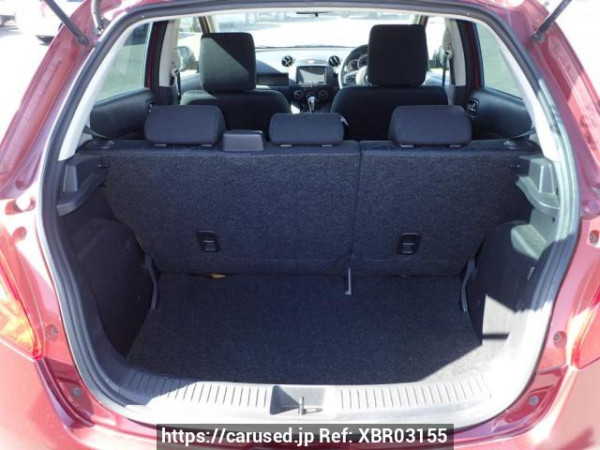 Used 2012 AT mazda demio DE3FS Image[6]