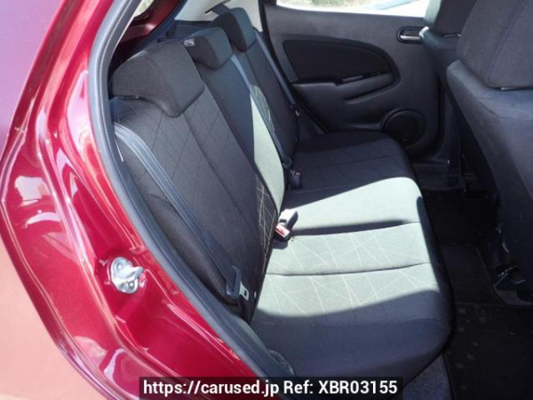 Used 2012 AT mazda demio DE3FS Image[11]