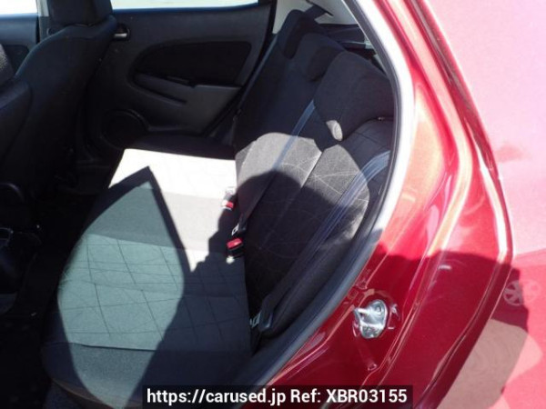 Used 2012 AT mazda demio DE3FS Image[12]