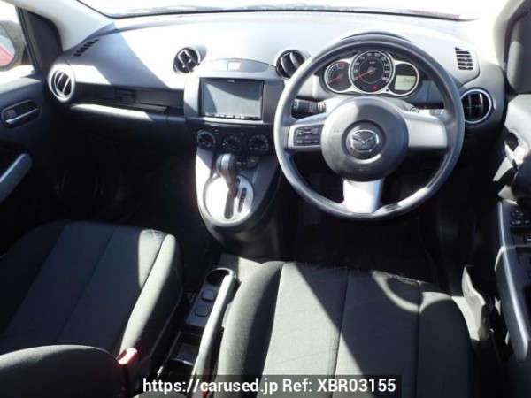 Used 2012 AT mazda demio DE3FS Image[14]