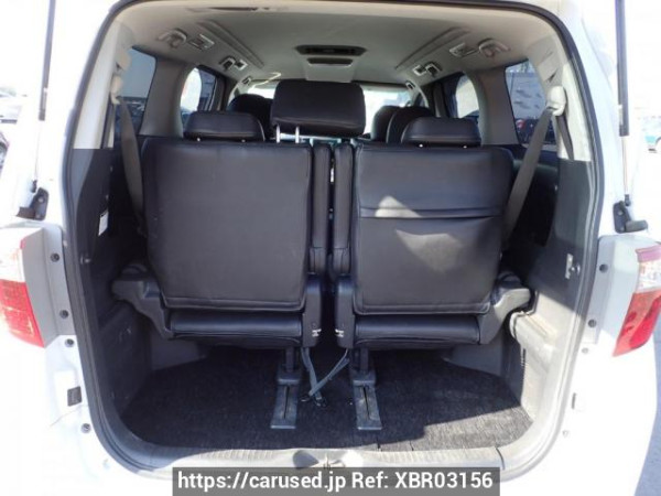 Used 2008 AT toyota alphard ANH20W Image[6]