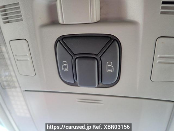 Used 2008 AT toyota alphard ANH20W Image[12]