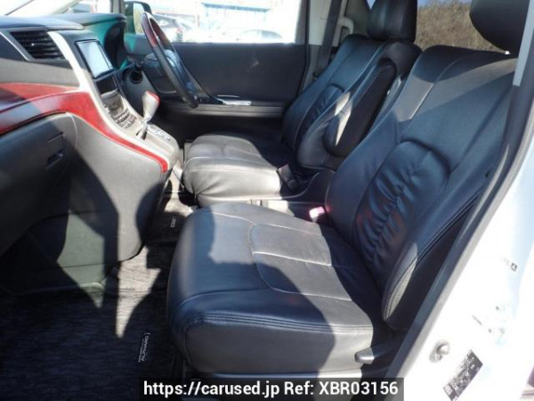 Used 2008 AT toyota alphard ANH20W Image[14]