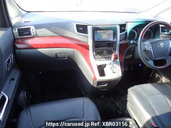 Used 2008 AT toyota alphard ANH20W Image[18]