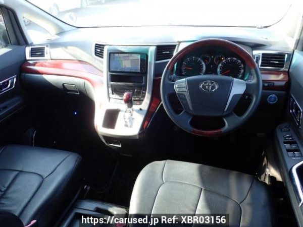 Used 2008 AT toyota alphard ANH20W Image[19]