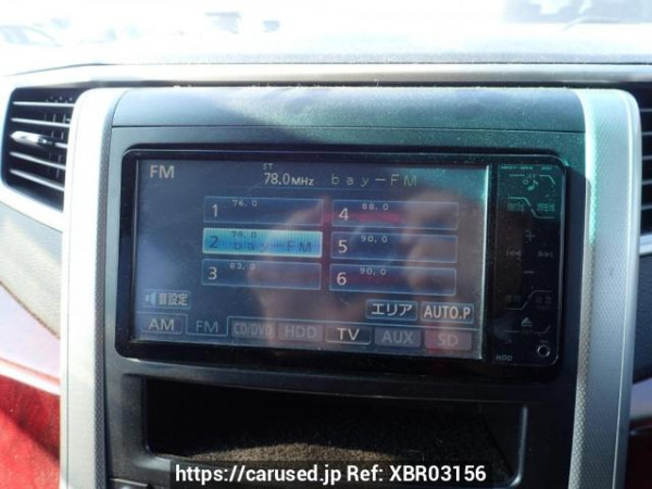 Used 2008 AT toyota alphard ANH20W Image[22]