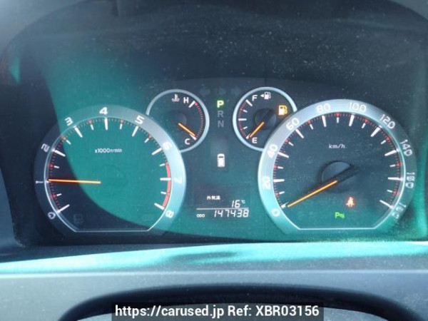 Used 2008 AT toyota alphard ANH20W Image[26]