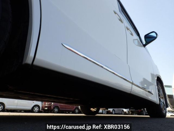 Used 2008 AT toyota alphard ANH20W Image[39]